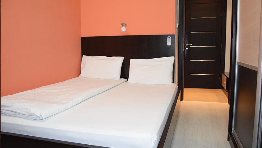 Motel Park Rogatica Eksteriør billede