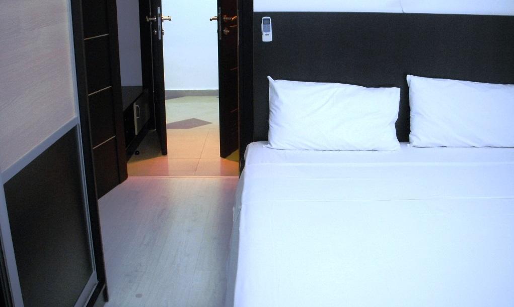 Motel Park Rogatica Eksteriør billede